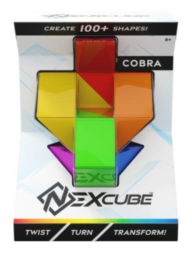 Пазл NexCube Кобра Змея