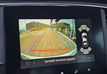 Renault Megane IV GrandCoupe Facelifting 1.3 TCe 140KM 2024 Renault Megane PL Salon Dealer Renault Grupa Adamowscy 1.3 Benzyna 140KM, zdjęcie 19