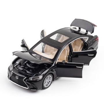 Samochód MODEL Lexus LS500 H 1:32