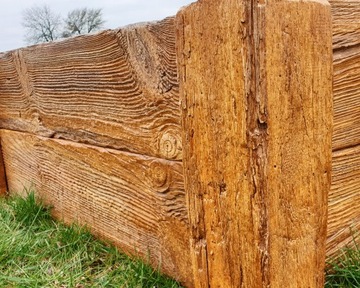 Цветочный горшок для овощей, бетон, имитация дерева, бетонные плиты № 7А