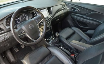 Opel Mokka I X 1.4 Turbo Ecotec 140KM 2018 Opel Mokka Opel Mokka 1.4 Turbo ecoFLEX StartStop Edition 1.4 Benzyna