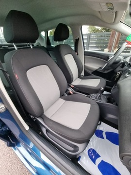 Seat Ibiza IV Hatchback 5d Facelifting 1.2 60KM 2015 Seat Ibiza 1.2 benzyna / Klimatronik / Zadbana /, zdjęcie 11