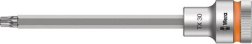 Nasadka wkrętakowa 1/2'' TORX 30x140mm Wera