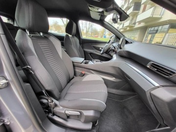 Peugeot 3008 II Crossover Facelifting  1.2 PureTech 130KM 2023 Peugeot 3008 1.2l benzyna 131KM *Bezwypadkowy * 18808km * gwarancja Serwis, zdjęcie 36