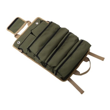 СУМКА ДЛЯ ИНСТРУМЕНТОВ ПОРТАТИВНАЯ СКАЧИВАЕМАЯ СУМКА ДЛЯ АВТОМОБИЛЬНЫХ ИНСТРУМЕНТОВ