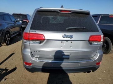 Jeep Grand Cherokee IV 2019 Jeep Grand Cherokee 2019r., Limited, od ubezpieczalni 3.6 Benzyna 295KM, zdjęcie 3