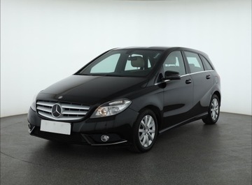 Mercedes Klasa B W246 Sports Tourer 180 BlueEFFICIENCY 122KM 2012 Mercedes B B 180, Salon Polska, Skóra, Klima, zdjęcie 1