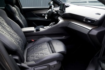 Peugeot 3008 II Plug-In Hybrid Facelifting 1.6 HYBRID4 300KM 2022 Peugeot 3008 GT full led skóra masaze ACC kamera, zdjęcie 24