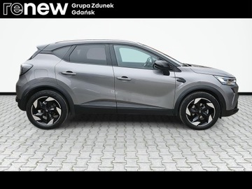 Renault Captur II 2024 Renault Captur harmann kardon, pakiet winter, f-va, zdjęcie 4