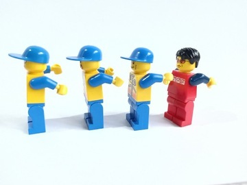 LEGO City 7739 Патрульный катер Башня береговой охраны