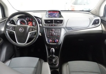 Opel Mokka I SUV 1.6 CDTI Ecotec 110KM 2016 Opel Mokka 1.6 CDTI 110KM/Nawi/Kamera/Ks.Serwisowe, zdjęcie 18