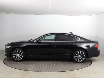 Volvo S90 II Sedan 2.0 T5 250KM 2020 Volvo S90 B5, Salon Polska, Serwis ASO, Automat, zdjęcie 2