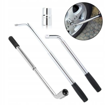 1/2 ключа для телескопических колес 17/19 растянута