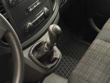 Mercedes Vito W447 2020 Mercedes-Benz Vito Mixto L3 / 1 właściciel / Salon, zdjęcie 7