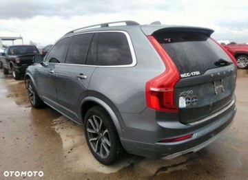 Volvo XC90 II SUV 2.0 T6 320KM 2018 Volvo XC 90 Volvo XC 90 T6 AWD Momentum 7os, zdjęcie 2