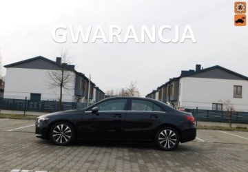 Mercedes Klasa A W177/V177 Hatchback 1.5 180d 116KM 2020 Mercedes-Benz Klasa A 180CDI z Gwarancja Model 2021 1.5 Diesel 116KM