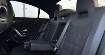 Mercedes CLA C118/X118 Coupe Facelifting 1.3 200 163KM 2025 Mercedes-Benz CLA Salon PL AMG 7G-DCT Ambiente Kamera Keyless LED IHC Pano, zdjęcie 26