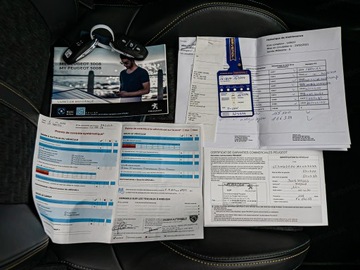 Peugeot 3008 II Plug-In Hybrid Facelifting 1.6 HYBRID 225KM 2021 PEUGEOT 3008 1.6 PureTech Hybrid PHEV Allure Suv 225KM 2021, zdjęcie 29