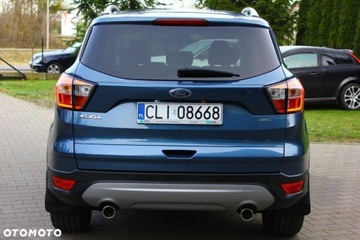 Ford Kuga II SUV Facelifting 2.0 TDCi 150KM 2019 Ford Kuga Ford Kuga 2.0 TDCi AWD Titanium 2.0 Diesel 150KM, zdjęcie 19