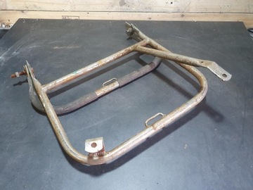 ВИНТАЖНЫЙ МОТОЦИКЛ MZ ES ETZ TS? БОКОВОЙ БАГАЖНИК ORIGINAL SOLID CHANCE