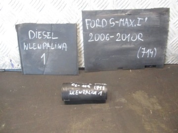 RURA WLEWU PALIWA FORD S-MAX 06-10R.