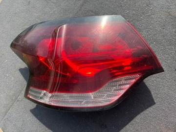 CITROEN DS4 11-15 SVĚTLO LEVÝ ZADNÍ W BLATNÍK