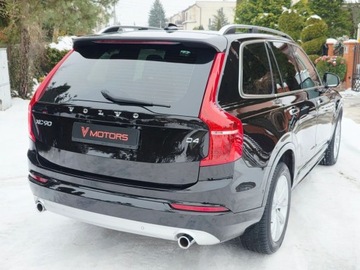 Volvo XC90 II SUV 2.0 D4 190KM 2017 Volvo XC 90 ___2.0 D4 190KM Geartronic 7osob___Skora FULL LED Virtual Kame, zdjęcie 15
