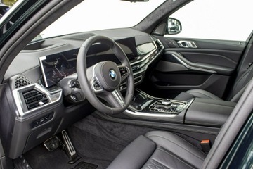 BMW X5 G05 SUV Facelifting 3.0 40d 352KM 2025 BMW X5 xDrive40d - Dostępne od ręki!, zdjęcie 10