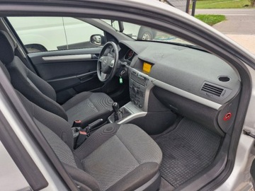 Opel Astra H Kombi 1.7 CDTI ECOTEC 110KM 2009 Opel Astra 1.7D 200tys z Niemiec bezwypadkowa gwarancja zarejestrowana pie, zdjęcie 20