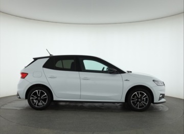 Skoda Fabia IV 2025 Skoda Fabia 1.0 TSI, 1. Właściciel, Serwis ASO, zdjęcie 5