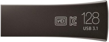 Флеш-накопитель SAMSUNG Bar Plus 2020 128 ГБ