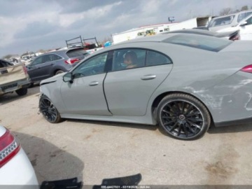 Mercedes CLS C257 2021 Mercedes-Benz CLS 450 2021 3.0 Benzyna 362KM, zdjęcie 2