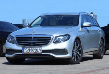 Mercedes Klasa E W213 2020 Mercedes E300de 306ps Exclusive ACC Drive Pilot Blis Webasto Skóra Komforty, zdjęcie 28