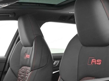 Audi A6 C8 RS6 Avant GT 4.0 TFSI Performance 630KM 2025 AUDI A6 RS6 TFSI quattro Performance Avant Combi 4.0 (630KM) 2025, zdjęcie 3