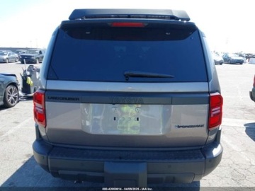 Toyota Land Cruiser VIII 2025 Toyota Land Cruiser 1958 2025 2.4l 2.4 Hybryda 275KM, zdjęcie 3