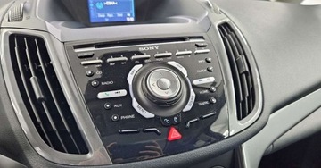 Ford C-MAX II Minivan 2.0 TDCi 163KM 2014 Ford Grand C-MAX Ford Grand C-MAX 2.0 TDCi Titanium 2.0 Diesel 163KM, zdjęcie 16