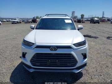 Toyota 2024 Toyota Grand Highlander Hybrid Limited Max 2024 2.4l 2.4 Hybryda 265KM, zdjęcie 7