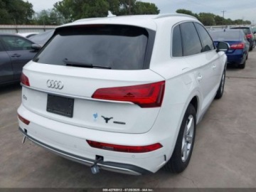 Audi Q5 II 2021 Audi Q5 Q5 premium 45 tfsi 2.0 Benzyna 261KM, zdjęcie 3
