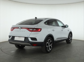 Renault Arkana SUV 1.6 E-TECH 143KM 2021 Renault Arkana E-Tech, Salon Polska, Serwis ASO, zdjęcie 4