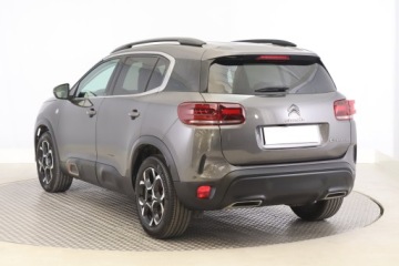Citroen C5 Aircross SUV Facelifting 1.2 PureTech 131KM 2023 Citroen C5 Aircross PureTech 130, Salon Polska, zdjęcie 3