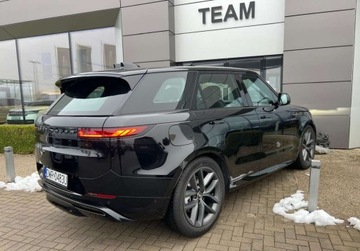 Land Rover Range Rover Sport III SUV 3.0D 301KM 2025 Land Rover Range Rover Sport Range Rover Sport MY25 3.0D I6 300 PS AWD Aut, zdjęcie 7