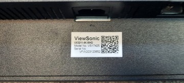 ViewSonic 715g9084-p03-000-001R zasilacz
