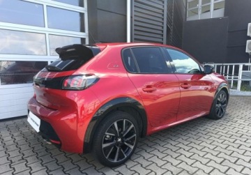Peugeot 208 II Hatchback 1.2 PureTech 130KM 2023 Peugeot 208 1.2 130KM GT Salon PL ASO 1 wlasciciel Vat 23 1.2 Benzyna, zdjęcie 6