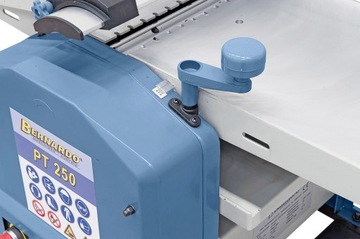 STRUGARKO GRUBOŚCIÓWKA WYRÓWNIARKA 255 mm + STOLIK