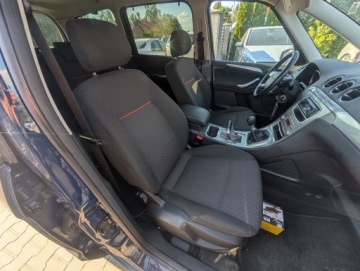 Ford Galaxy III Van 2.0 Duratorq TDCi 140KM 2008 Ford Galaxy 2,0 DCI 7- osobowy , bez rdzy Super Cena, zdjęcie 7