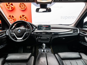 BMW X5 F15 SUV xDrive40d 313KM 2014 BMW X5 xDrive40d 313KM, zdjęcie 14