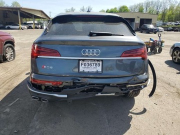 Audi Q5 II 2025 Audi SQ5 Sportback Premium Plus 2025 3.0l 3.0 Benzyna 349KM, zdjęcie 2