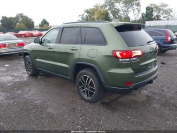 Jeep Grand Cherokee IV 2021 Jeep Grand Cherokee Trailhawk 2021 3.6l 3.6 Benzyna 295KM, zdjęcie 3