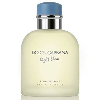 Dolce & Gabbana Light Blue Pour Homme EDT 200ml