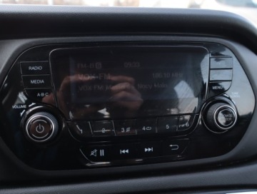 Fiat Tipo II Sedan Facelifting 1.4 Fire 95KM 2021 Fiat Tipo 1.4 16V, Salon Polska, Klima, Tempomat, zdjęcie 11